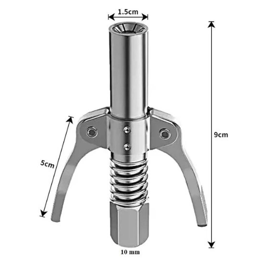 Cap gresor, cupla rapida pentru pompa gresare BK77389