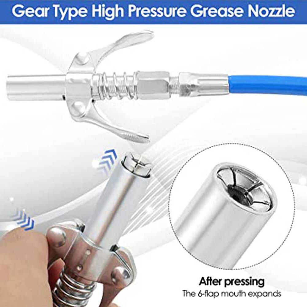 Cap gresor, cupla rapida pentru pompa gresare BK77389