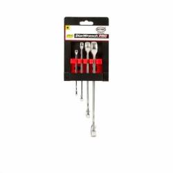 Chei inelare stelate TX E6-E24 6-24, 4 bucati/set, 444.00 Heyner 