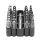 Set 33 biti cu prelungitor pentru surubelnita 78030 Breckner