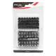 Set 33 biti cu prelungitor pentru surubelnita 78030 Breckner