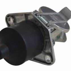 Fisa cu priza remorca 24V, 7 pini, tipN, metal 502020 Autospeed