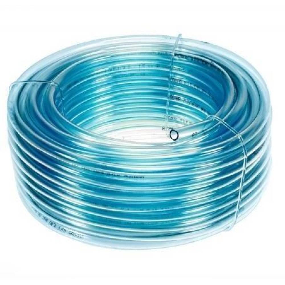 Furtun PVC fi12x16 combustibil/ulei rola 25m Godmar