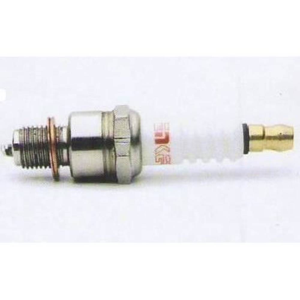 Bujie motor in 4 timpi, scuter, ATV, utilaj agricol, tip nou, M10 X 1, lungime filet 12.7 mm Enker, ECT90