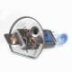 Set 2 becuri H1 12V/55W, +130%, 5000K, LumiTec Limited 01404 Amio