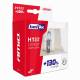 Set 2 becuri H1 12V/55W, +130%, 5000K, LumiTec Limited 01404 Amio