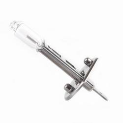 Set 2 becuri H1 12V/55W +100%, 5000k, Lumitec SILVER 01401 Amio