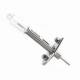 Set 2 becuri H1 12V/55W +100%, 5000k, Lumitec SILVER 01401 Amio
