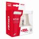 Set 2 becuri H1 12V/55W +100%, 5000k, Lumitec SILVER 01401 Amio