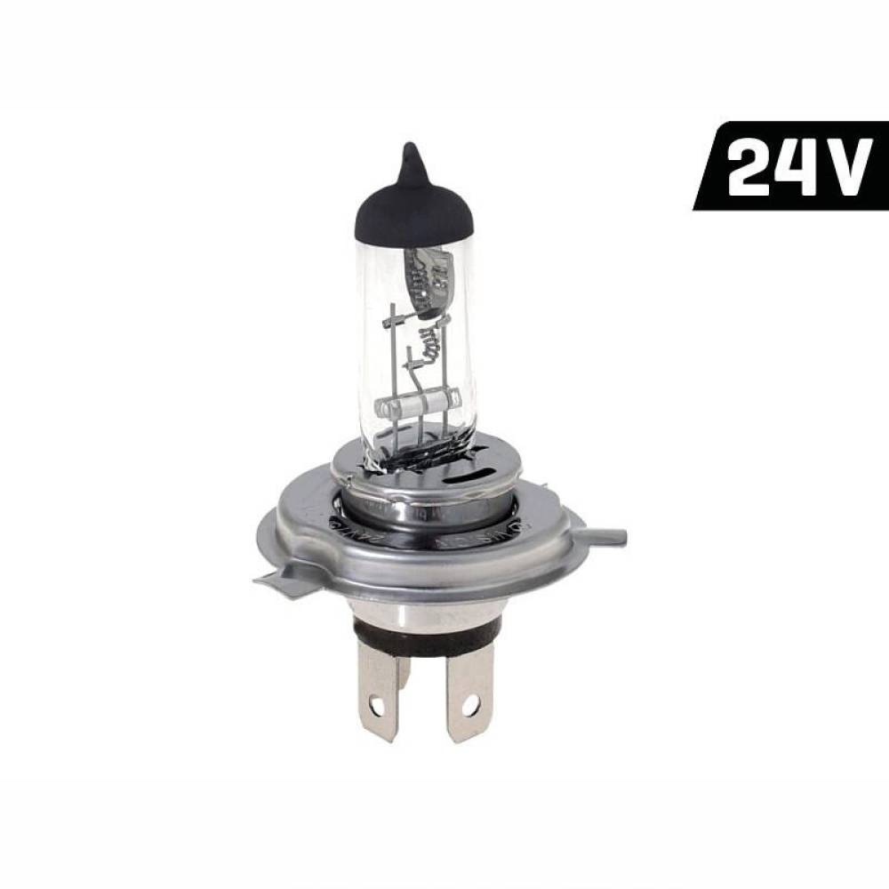 Bec H4, 24V 75/70W P43t, Vision 58799 Carmotion