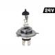 Bec H4, 24V 75/70W P43t, Vision 58799 Carmotion