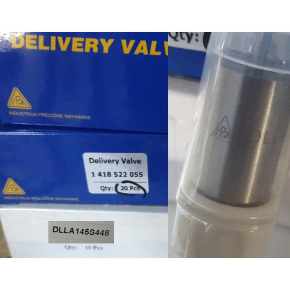Pulverizator DLLA145 S448, Diuza injector Aro Brasov /S662 U445 IPM Serbia