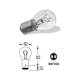 Bec pozitie frana 24V/21W/5W P21/5W BAY15D 58823 Vision