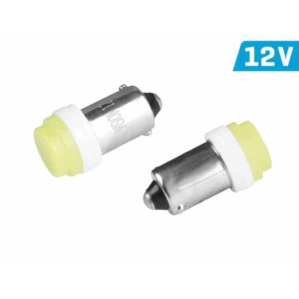 Set 2 becuri pozitie T4W-BA9S LED Cob, Vision 58305 Set 2 becuri pozitie T4W-BA9S LED Cob, Vision 58305