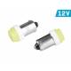 Set 2 becuri pozitie T4W-BA9S LED Cob, Vision 58305 Set 2 becuri pozitie T4W-BA9S LED Cob, Vision 58305