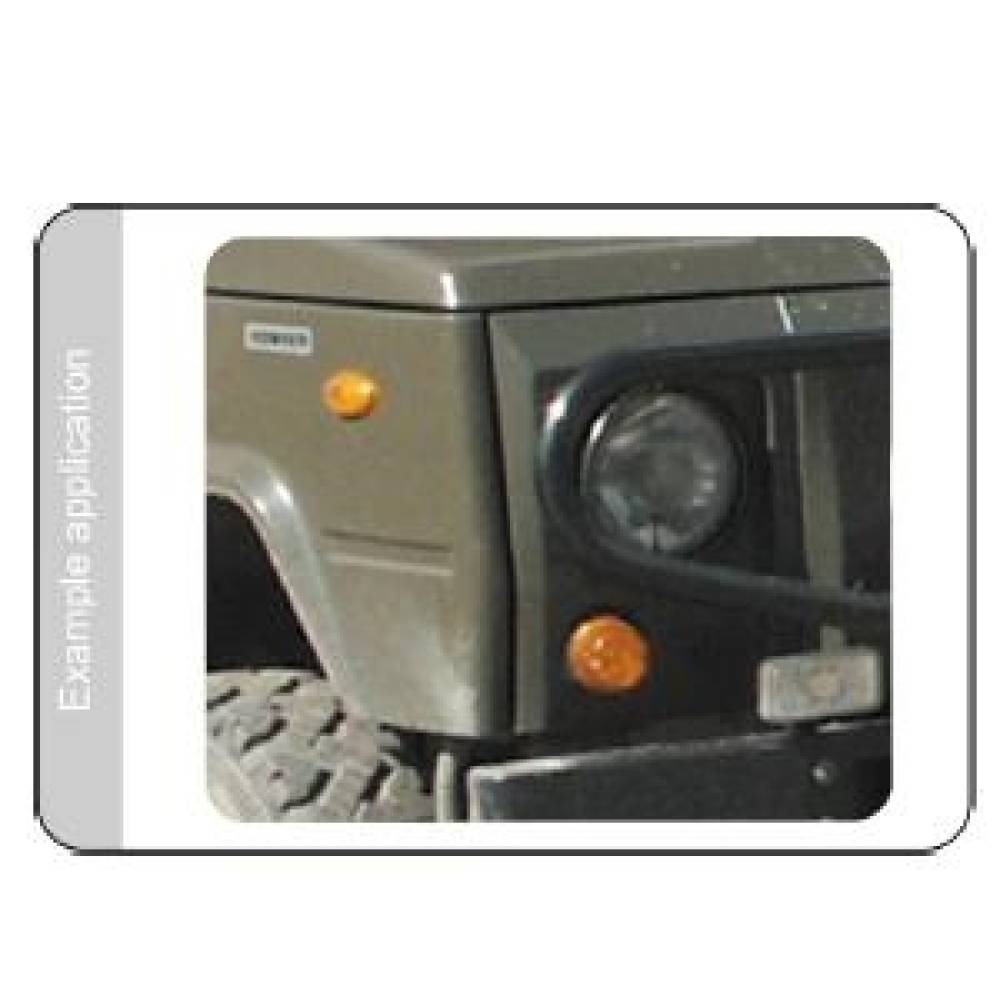 Far cu pozitie fi178 Roman, Raba,Tatra, locomotiva, Aro, bec H4, 44101 Wesem