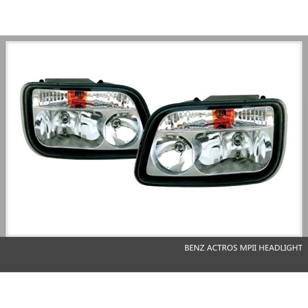 Far MB Actros MP2 (2004-2008) stanga  TruckLight HL-ME001L