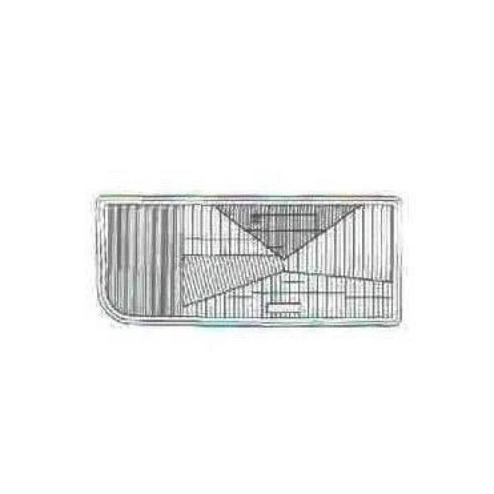 Sticla far MB ACTROS/AXOR 11535L