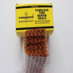 Snur vulcanizare mic 10cm, 50buc/cutie PREMIER