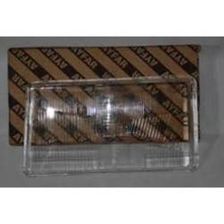 Sticla far Scania 114-124 11556 dreapta