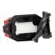 Lampa gabarit 63x42, LED, rosie, cu suport 2 urechi, FT-001-C3 Fristom