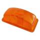 Dispersor lampa gabarit 95x55 G05, galben Gmak     