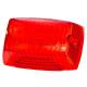 Lampa gabarit 96x64, bec, rosie, 12-24V, FT-006/C Fristom