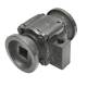 Lagar disc GD 3.2 asamblat, cu rulment 32011 si semimosoare - patrat 30.5, AK8788 UTB