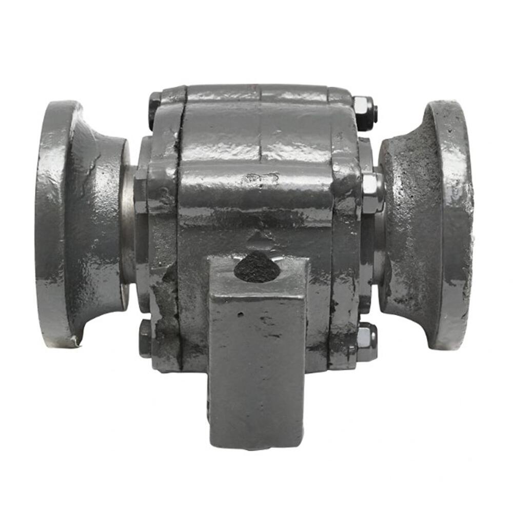 Lagar disc GD 3.2 asamblat, cu rulment 32011 si semimosoare - patrat 30.5, AK8788 UTB