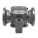 Lagar disc GD 3.2 asamblat, cu rulment 32011 si semimosoare - patrat 30.5, AK8788 UTB
