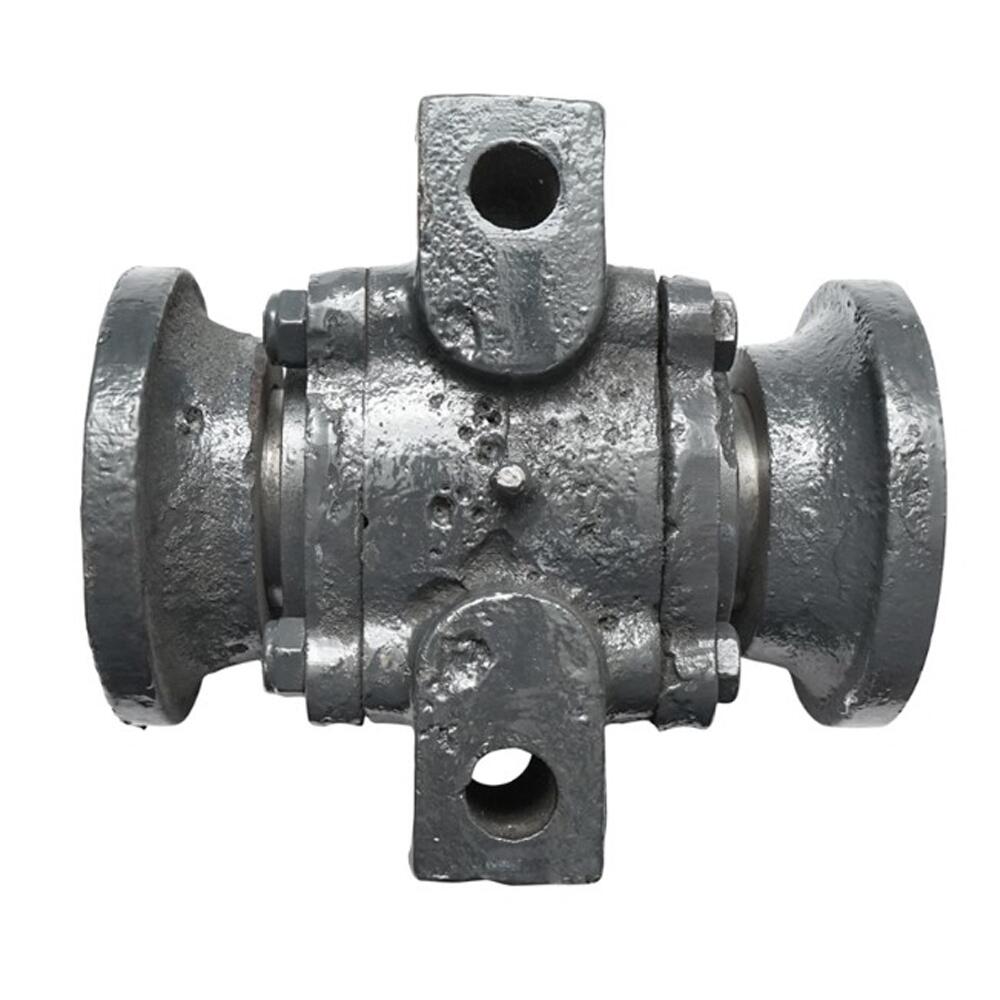 Lagar disc GD 3.2 asamblat, cu rulment 32011 si semimosoare - patrat 30.5, AK8788 UTB