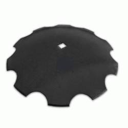 Taler disc GD - 3.2 crestat 460x3.5