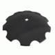 Taler disc GD - 3.2 crestat 460x3.5