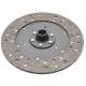 Disc ambreaj priza putere U445 si Fiat 10toli 40.16.012 UTB AK12