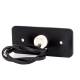 Lampa gabarit 110x45, LED, alba, 12-36V, MD-013-B Fristom Lampa gabarit 110x45, LED, alba, 12-36V, MD-013-B Fristom