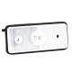 Lampa gabarit 110x45, LED, alba, 12-36V, MD-013-B Fristom Lampa gabarit 110x45, LED, alba, 12-36V, MD-013-B Fristom