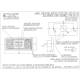 Lampa gabarit 116x46, LED, galbena, 12-24V, W17D 101P Was 