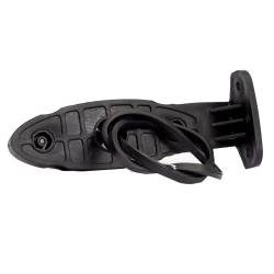 Lampa gabarit 120x35, LED, alba/galbena/rosie, 3 functii, cu suport in unghi, 12-36V, FT-038-2 Fristom