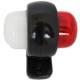 Lampa gabarit cu brat 48mm, fi25, LED, mica dispersor, 12-24V, DCL SP-9938