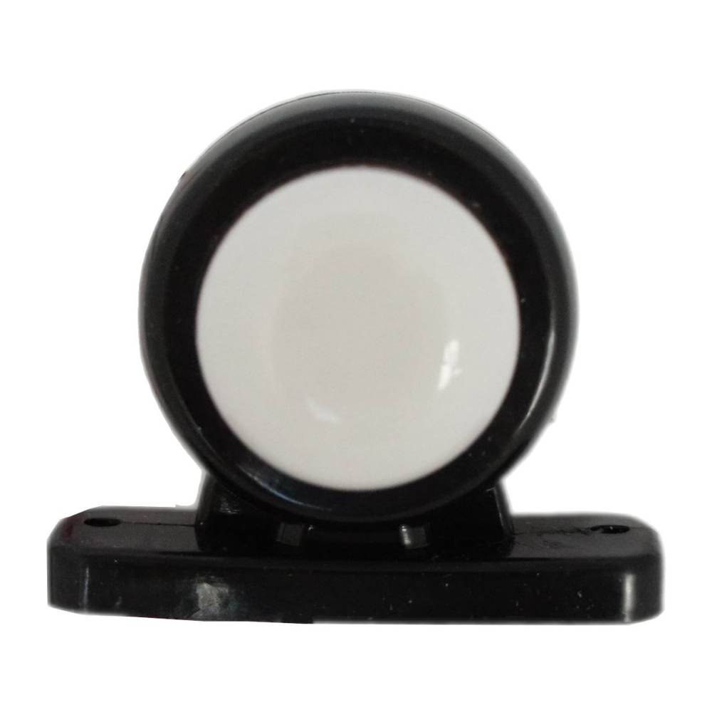 Lampa gabarit cu brat 48mm, fi25, LED, mica dispersor, 12-24V, DCL SP-9938