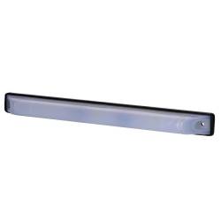 Lampa interior plafon 254x24 LWD561 LED, aplicata, alba Horpol