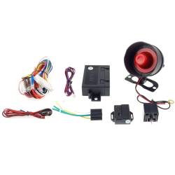 Alarma auto cu telecomanda, 2 bucati CA14, 01678 Amio