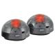 Simulator alarma cu LED cu baterie Flashing Simulator 42819 CarCo