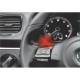 Simulator alarma cu LED cu baterie Flashing Simulator 42819 CarCo