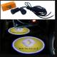 Set lumini de bun venit, LED, pentru usa, Welcome Lights Renault Set lumini de bun venit, LED, pentru usa, Welcome Lights Renault