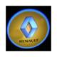 Set lumini de bun venit, LED, pentru usa, Welcome Lights Renault Set lumini de bun venit, LED, pentru usa, Welcome Lights Renault