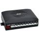 Set 8 senzori parcare 4 spate 4 fata, negri, fi22, cu alarma 01575 Amio