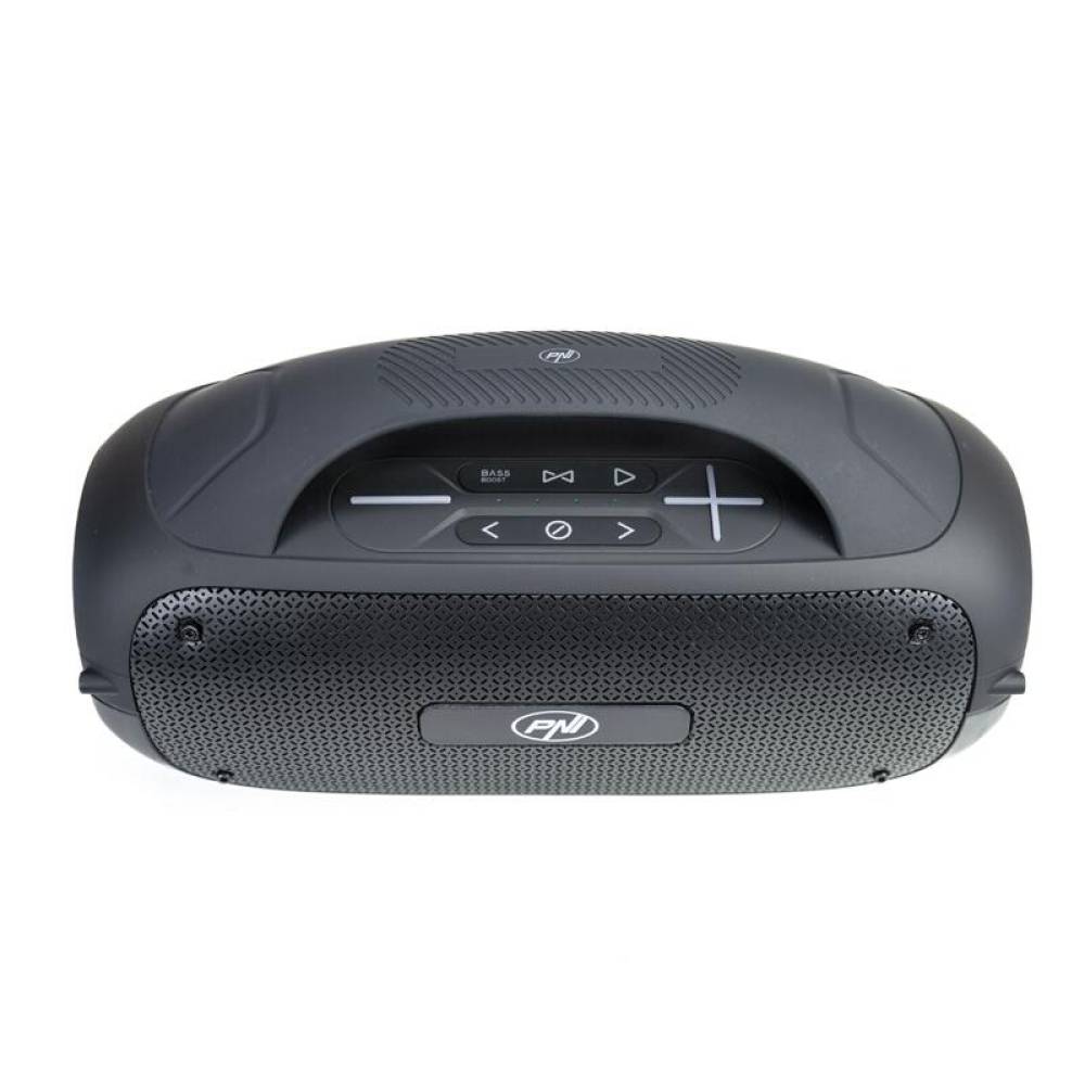 Boxa portabila cu bluetooth, Mp3 player, Karaoke, microfon fara fir, FunBox, BT600 PNI
