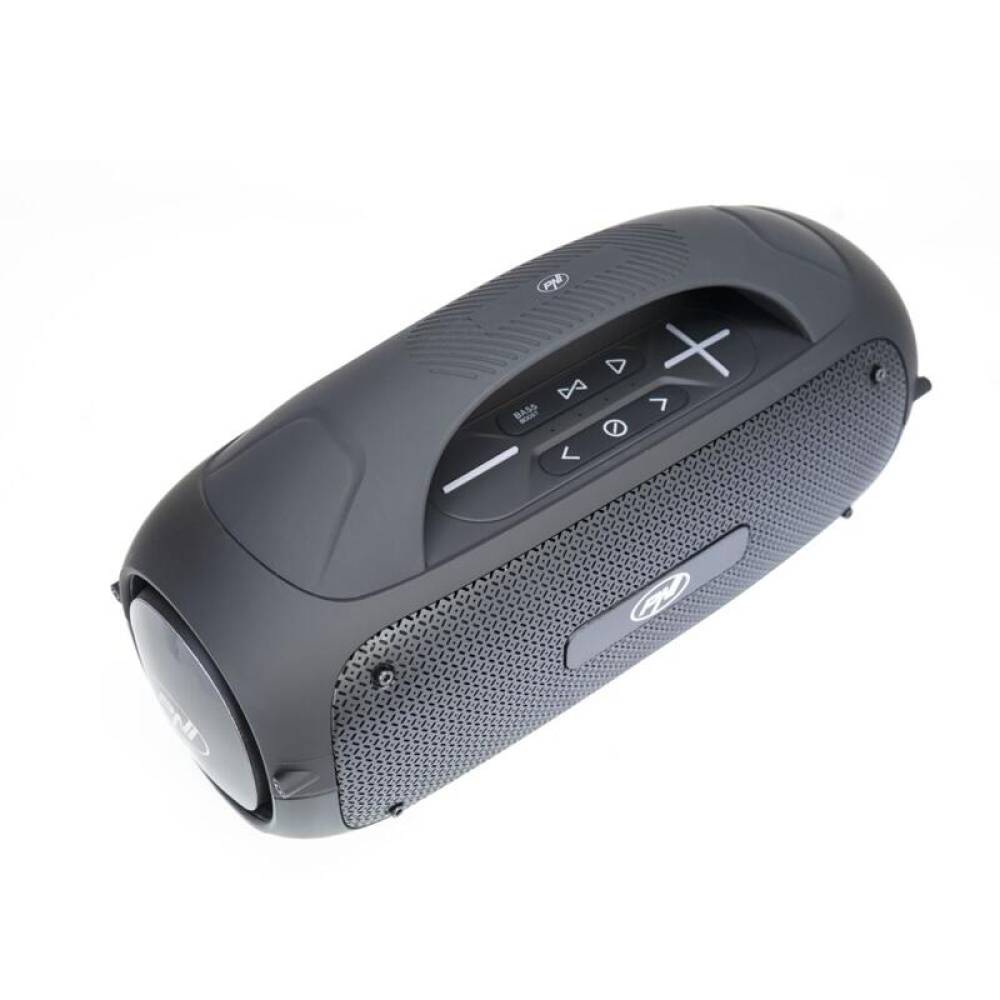 Boxa portabila cu bluetooth, Mp3 player, Karaoke, microfon fara fir, FunBox, BT600 PNI