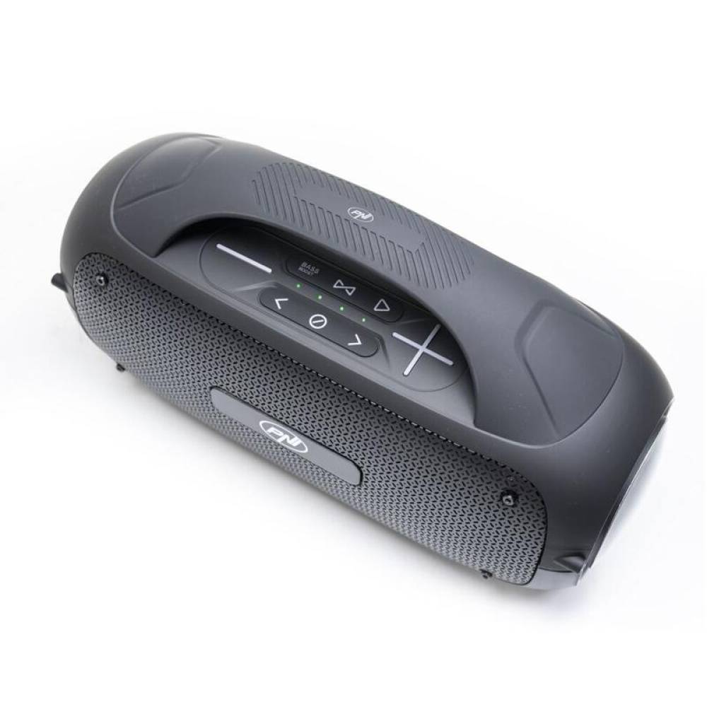 Boxa portabila cu bluetooth, Mp3 player, Karaoke, microfon fara fir, FunBox, BT600 PNI